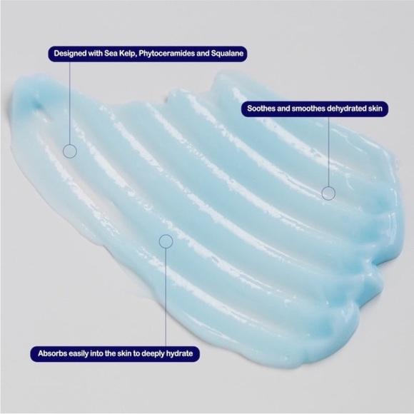 Vitamins & Sea Beauty Sea Kelp + Phytoceramides Rehydration Gel Moisturizer - Picture 3 of 12